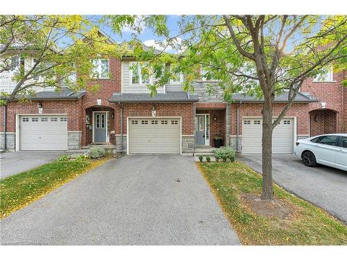 19-40 Dartmouth Gate, Stoney Creek, ON - Outdoor With Facade