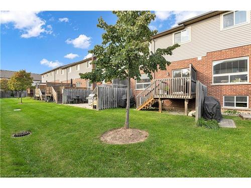 19-40 Dartmouth Gate, Stoney Creek, ON - Outdoor With Exterior