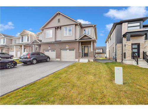 4282 Shuttleworth Drive, Niagara Falls, ON - Outdoor With Facade