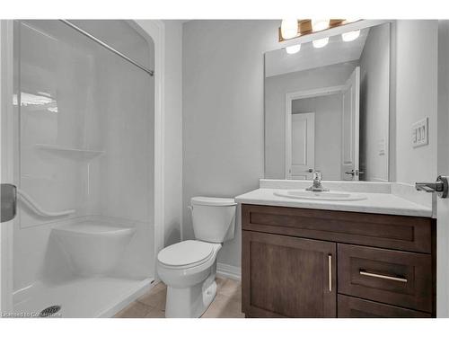 4282 Shuttleworth Drive, Niagara Falls, ON - Indoor Photo Showing Bathroom