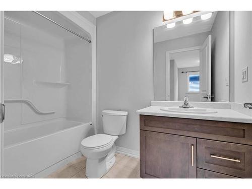 4282 Shuttleworth Drive, Niagara Falls, ON - Indoor Photo Showing Bathroom