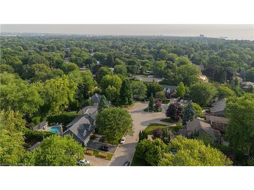 4016 Lantern Lane, Burlington, ON - Outdoor With View