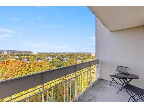 847-350 Quigley Road, Hamilton, ON - Outdoor With Balcony With Exterior