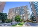 912-155 Hillcrest Avenue, Mississauga, ON  - Outdoor With Facade 