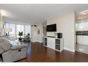 912-155 Hillcrest Avenue, Mississauga, ON  - Indoor Photo Showing Living Room 