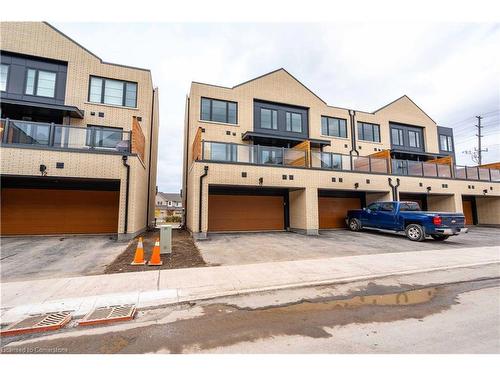 13-2273 Turnberry Road, Burlington, ON - Outdoor With Balcony