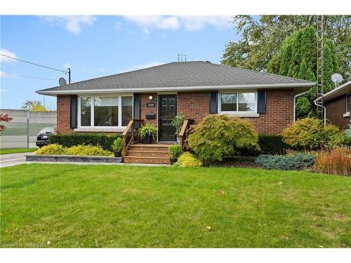 7448 Wanless Street, Niagara Falls, ON - Outdoor