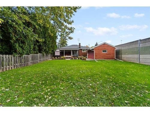 7448 Wanless Street, Niagara Falls, ON - Outdoor