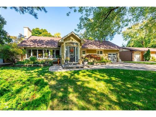 1307 Ingledene Drive, Oakville, ON - Outdoor