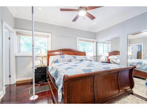 1307 Ingledene Drive, Oakville, ON - Indoor Photo Showing Bedroom