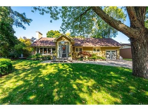 1307 Ingledene Drive, Oakville, ON - Outdoor With Deck Patio Veranda