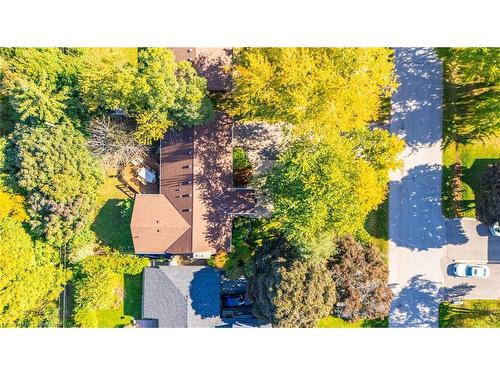 1307 Ingledene Drive, Oakville, ON - Outdoor With View