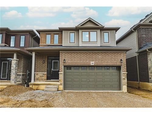 14 Broddy Avenue, Brantford, ON - Outdoor With Facade