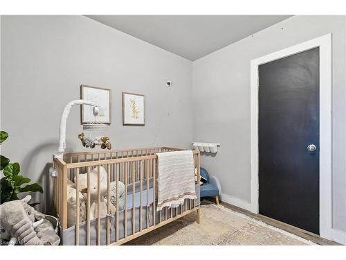 1010 Heather Street, Woodstock, ON - Indoor Photo Showing Bedroom