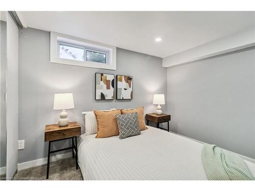 1010 Heather Street, Woodstock, ON - Indoor Photo Showing Bedroom