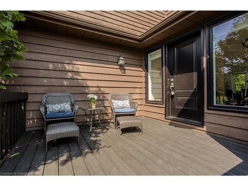 11 Weneil Dr Drive, Freelton, ON - Outdoor With Deck Patio Veranda With Exterior