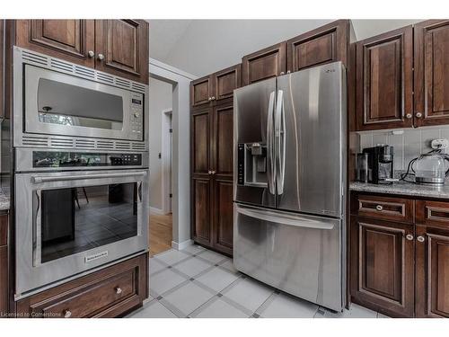 11 Weneil Dr Drive, Freelton, ON - Indoor Photo Showing Kitchen With Stainless Steel Kitchen