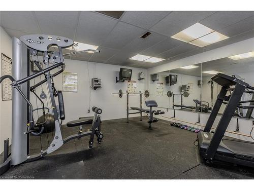 11 Weneil Dr Drive, Freelton, ON - Indoor Photo Showing Gym Room