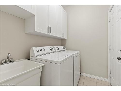 28 Geranium Avenue, Hamilton, ON - Indoor Photo Showing Laundry Room