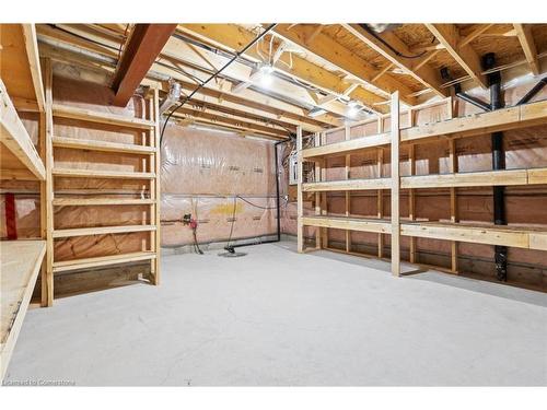 28 Geranium Avenue, Hamilton, ON - Indoor Photo Showing Basement