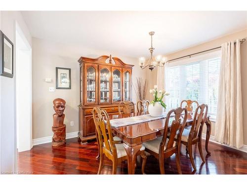 2352 Falling Green Drive, Oakville, ON - Indoor Photo Showing Dining Room