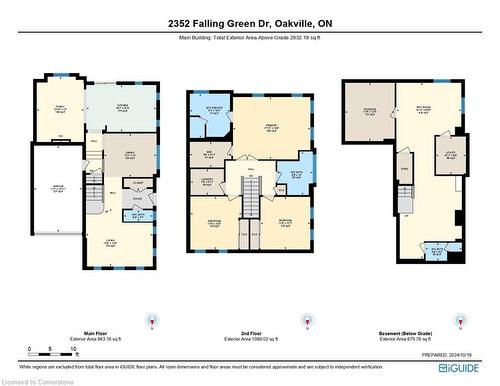 2352 Falling Green Drive, Oakville, ON - Other