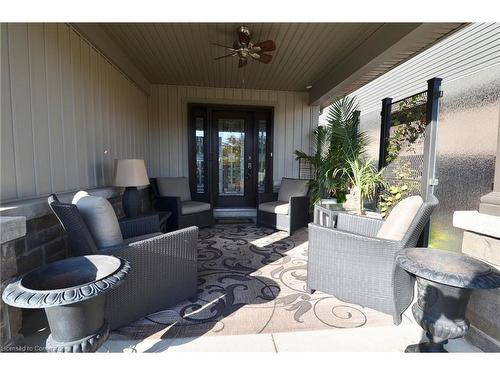 532 Gaiser Road, Welland, ON - Outdoor With Deck Patio Veranda With Exterior