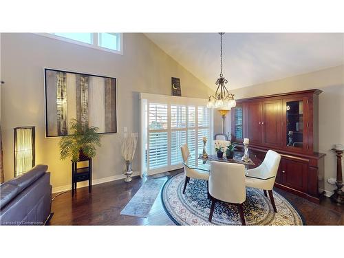 532 Gaiser Road, Welland, ON - Indoor Photo Showing Dining Room