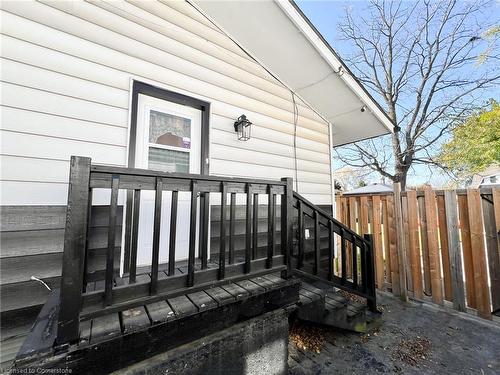 2-230 West 18Th Street, Hamilton, ON - Outdoor