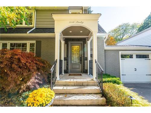 2146 Paisley Avenue, Burlington, ON - Outdoor With Facade