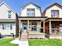 221 Glendale Avenue, Hamilton, ON  - Outdoor With Deck Patio Veranda With Facade 