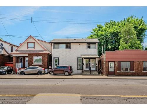 1278 Barton Street E, Hamilton, ON - Outdoor With Facade