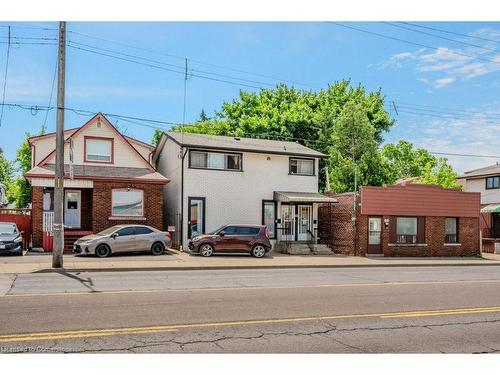 1278 Barton Street E, Hamilton, ON - Outdoor With Facade