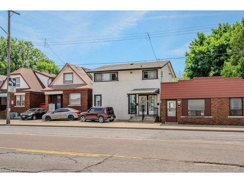 1278 Barton Street E, Hamilton, ON - Outdoor With Facade