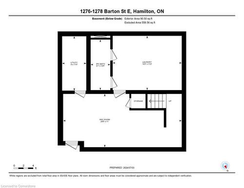 1278 Barton Street E, Hamilton, ON - Other