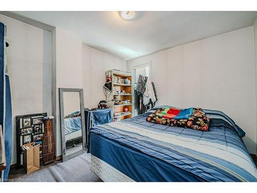 1278 Barton Street E, Hamilton, ON - Indoor Photo Showing Bedroom