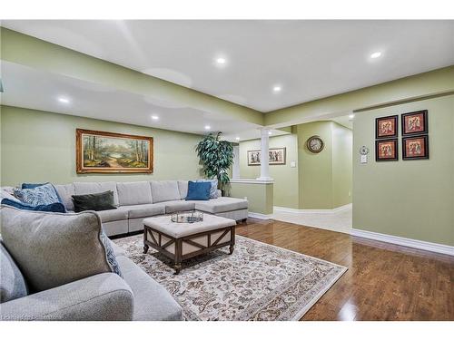 575 Stonehenge Drive, Ancaster, ON - Indoor Photo Showing Basement