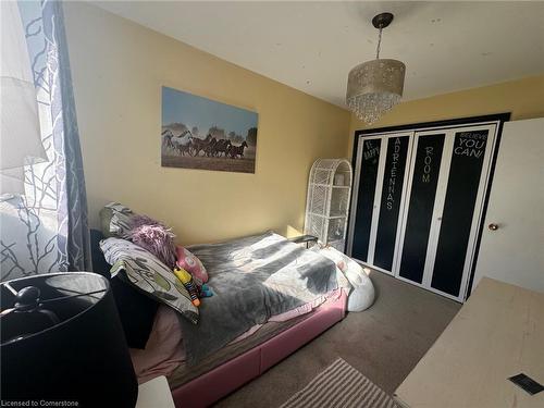 24 Woodhouse Avenue, Port Dover, ON - Indoor Photo Showing Bedroom