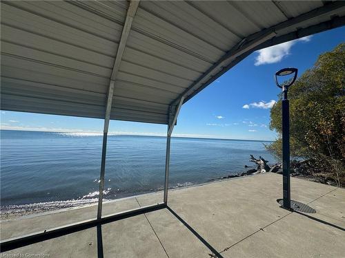 24 Woodhouse Avenue, Port Dover, ON - Outdoor With Body Of Water With View