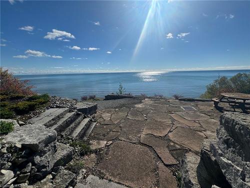 24 Woodhouse Avenue, Port Dover, ON - Outdoor With Body Of Water With View