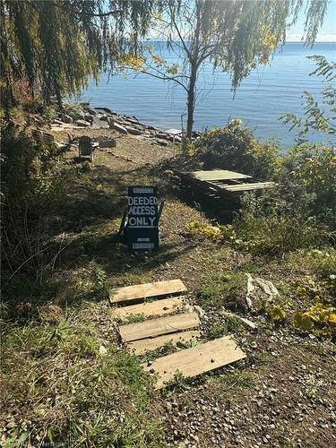 24 Woodhouse Avenue, Port Dover, ON - Outdoor With Body Of Water With View