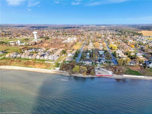 24 Woodhouse Avenue, Port Dover, ON - Outdoor With Body Of Water With View