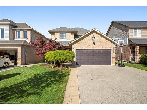 20 Midanbury Way, Mount Hope, ON - Outdoor With Facade