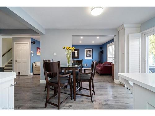 20 Midanbury Way, Mount Hope, ON - Indoor Photo Showing Dining Room