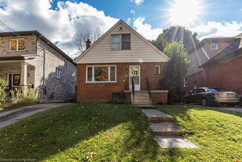 62 Alma Street, Dundas, ON - Outdoor