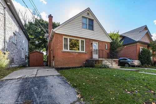 62 Alma Street, Dundas, ON - Outdoor