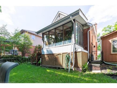 62 Alma Street, Dundas, ON - Outdoor