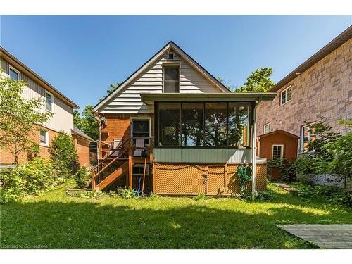 62 Alma Street, Dundas, ON - Outdoor