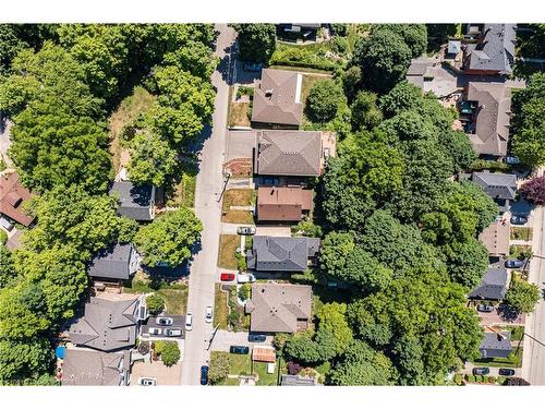 62 Alma Street, Dundas, ON - Outdoor With View