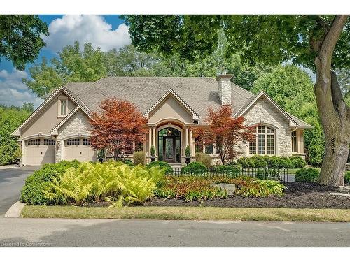 883 Kingsway Drive, Burlington, ON - Outdoor With Facade